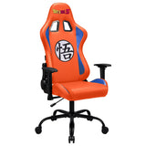 Subsonic - Dragon Ball Z - Pro Gaming Chair Orange und Blau