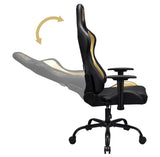 Subsonic - Herr der Ringe - Pro Gaming Stuhl Schwarz/Gold
