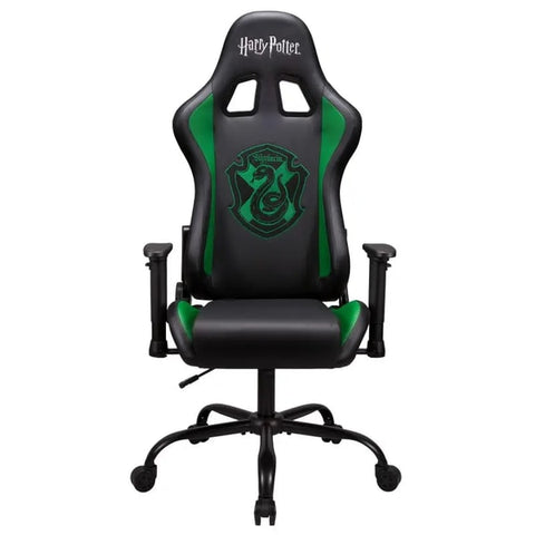 SUBSONIC - HARRY POTTER - PRO GAMING CHAIR - SLYTHERIN