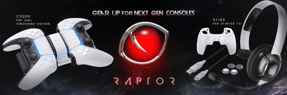 Raptor Gaming - Gaming-Produkte und -Zubehör online kaufen