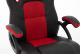 Raptor GS-40 Black/Red