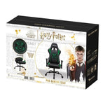 Subsonic - Harry Potter - Pro Gaming Chair - Slytherin