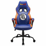 Subsonic - Dragon Ball Z - Gaming Stuhl Blau und Orange