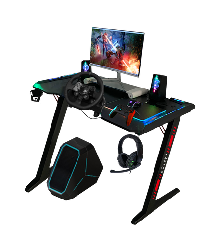 Gaming Desk GT-100 RGB